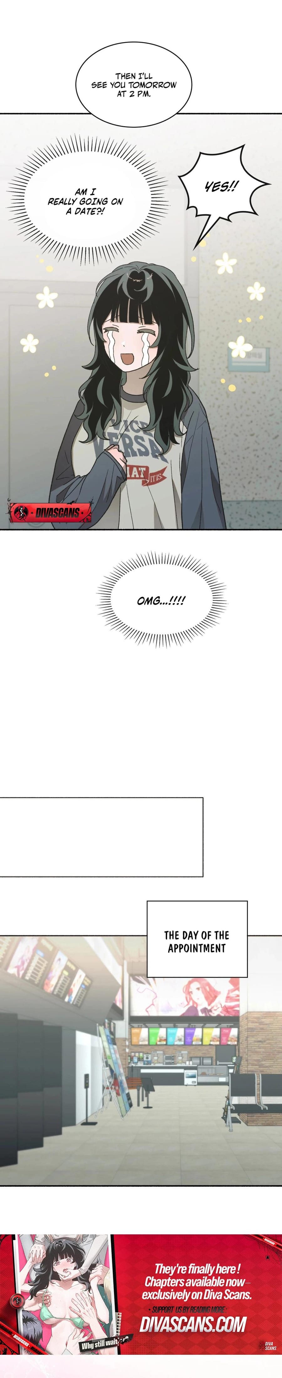 Just Hold My Hand Uncensored, chapter 11, page 14 of 39