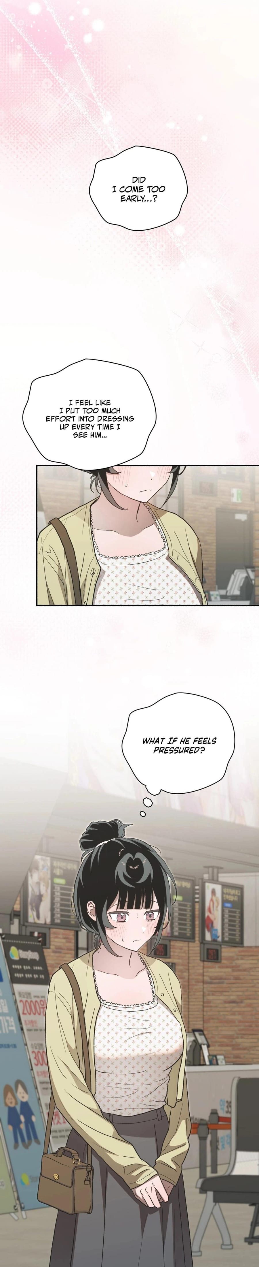 Just Hold My Hand Uncensored, chapter 11, page 15 of 39
