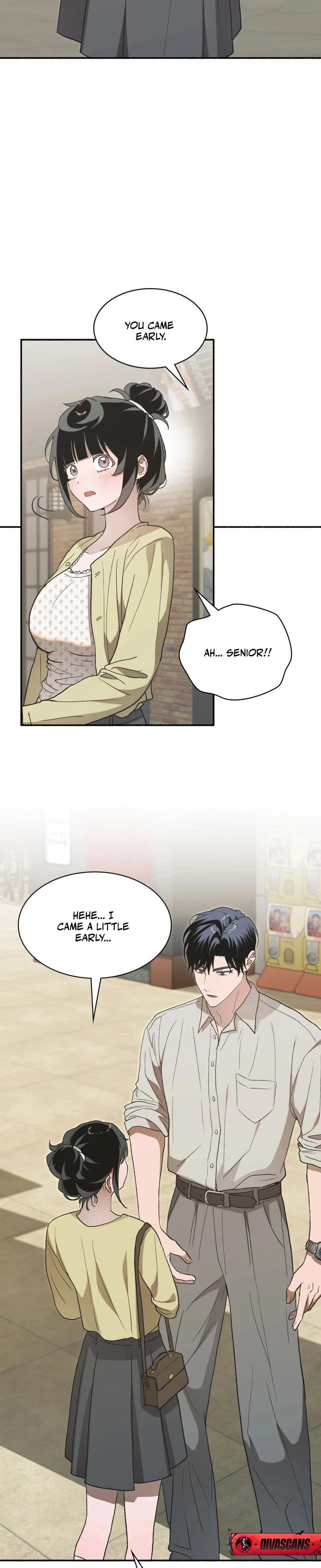 Just Hold My Hand Uncensored, chapter 11, page 16 of 39