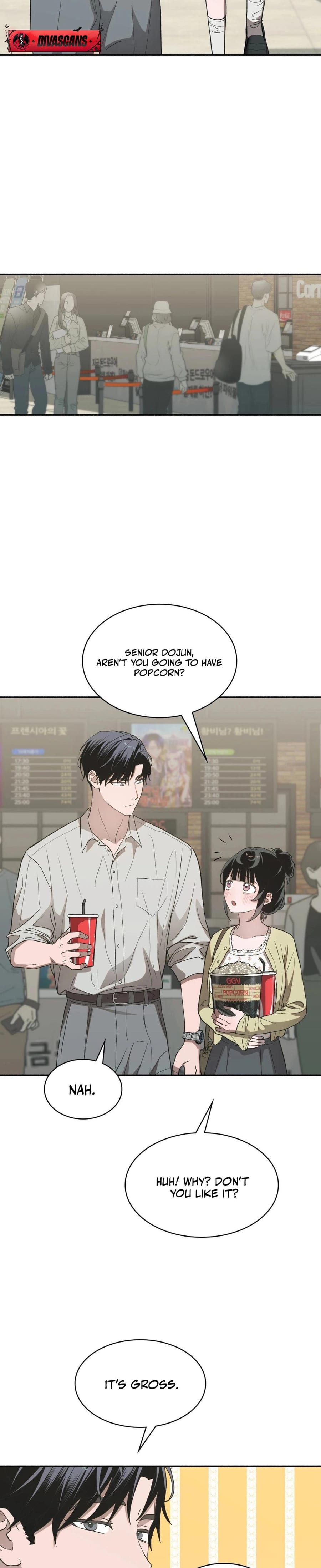 Just Hold My Hand Uncensored, chapter 11, page 19 of 39