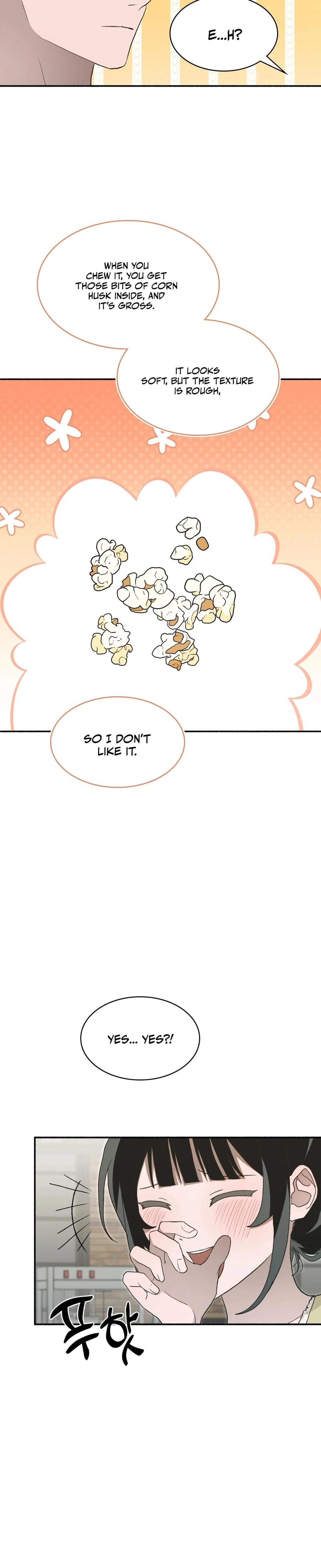 Just Hold My Hand Uncensored, chapter 11, page 20 of 39