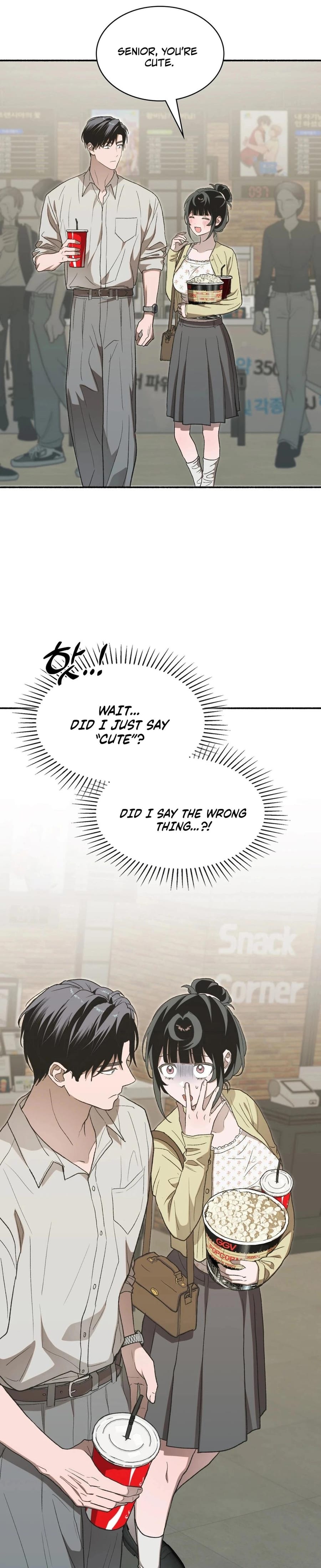 Just Hold My Hand Uncensored, chapter 11, page 21 of 39