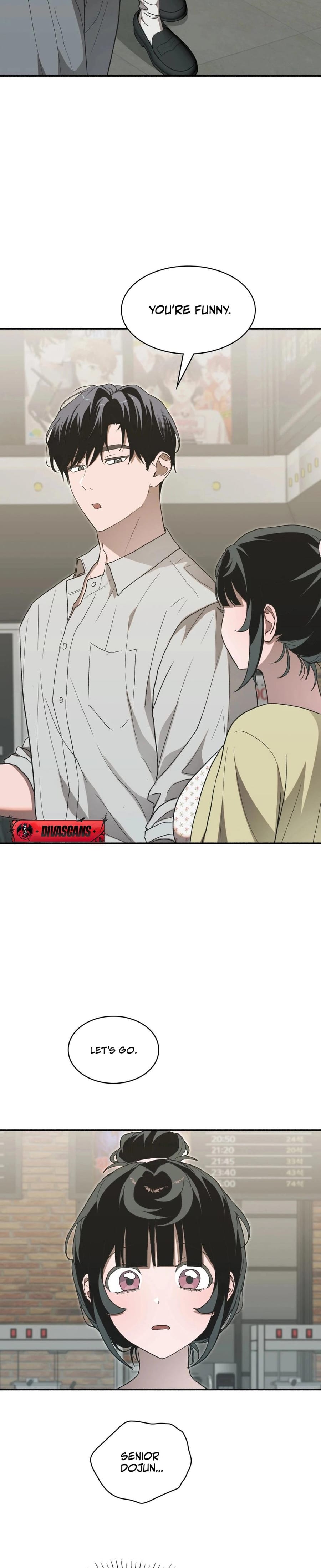 Just Hold My Hand Uncensored, chapter 11, page 22 of 39
