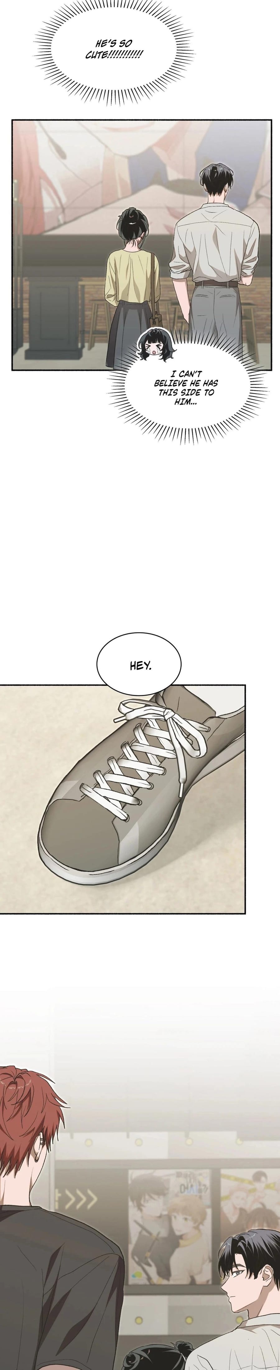 Just Hold My Hand Uncensored, chapter 11, page 23 of 39