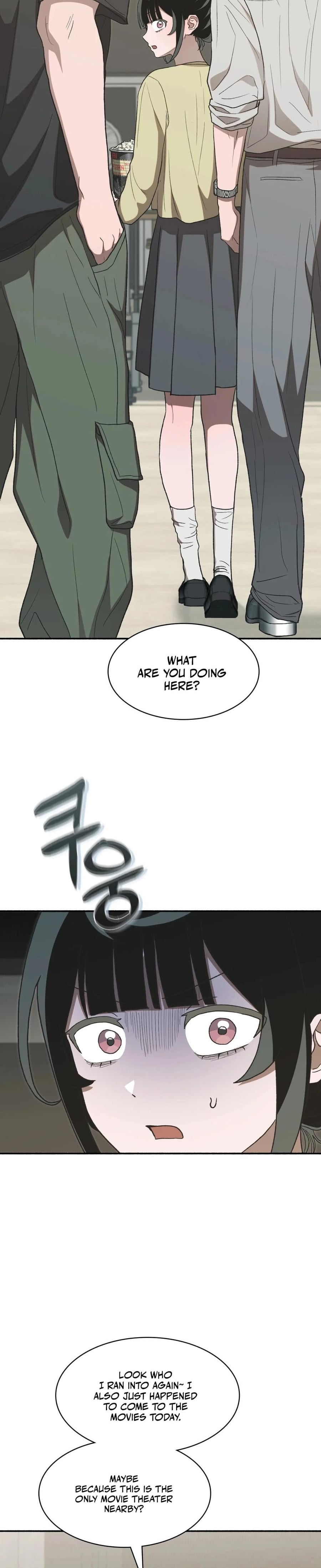Just Hold My Hand Uncensored, chapter 11, page 24 of 39