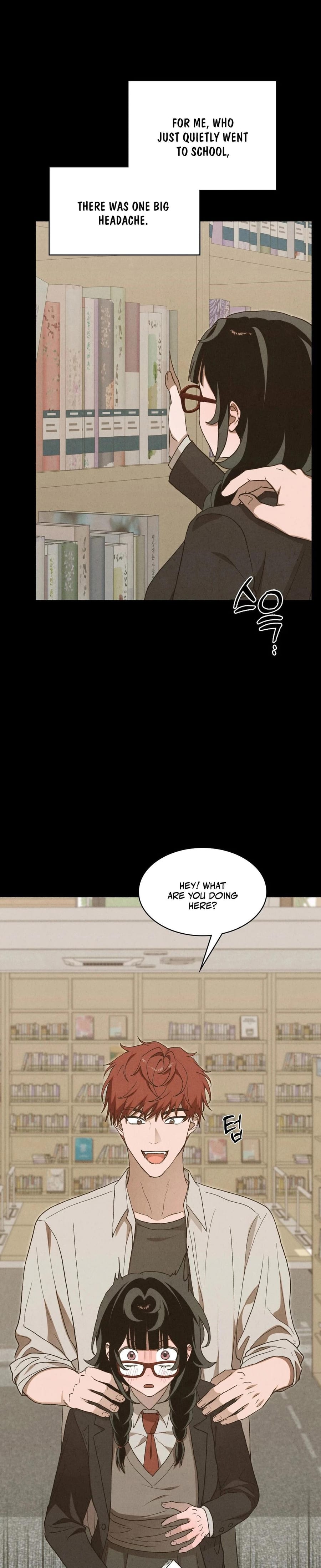 Just Hold My Hand Uncensored, chapter 11, page 27 of 39
