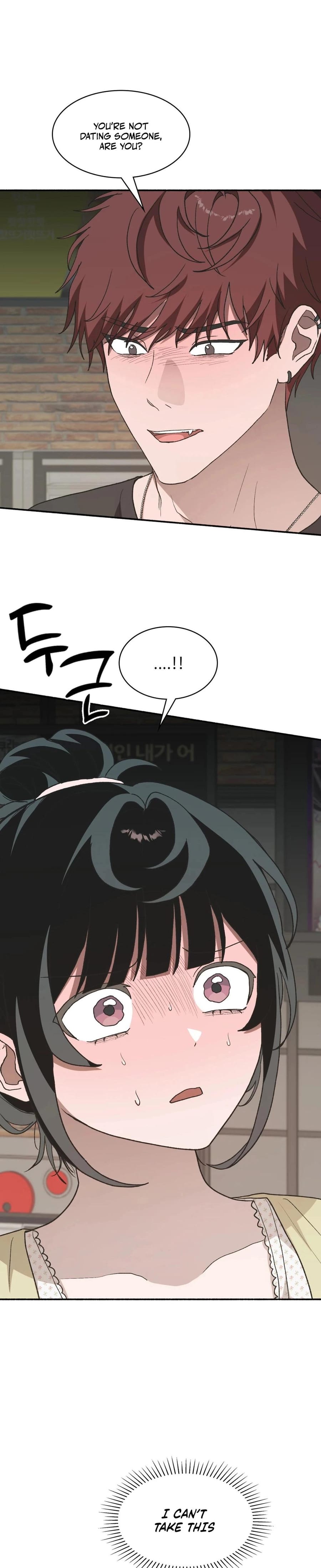 Just Hold My Hand Uncensored, chapter 11, page 34 of 39