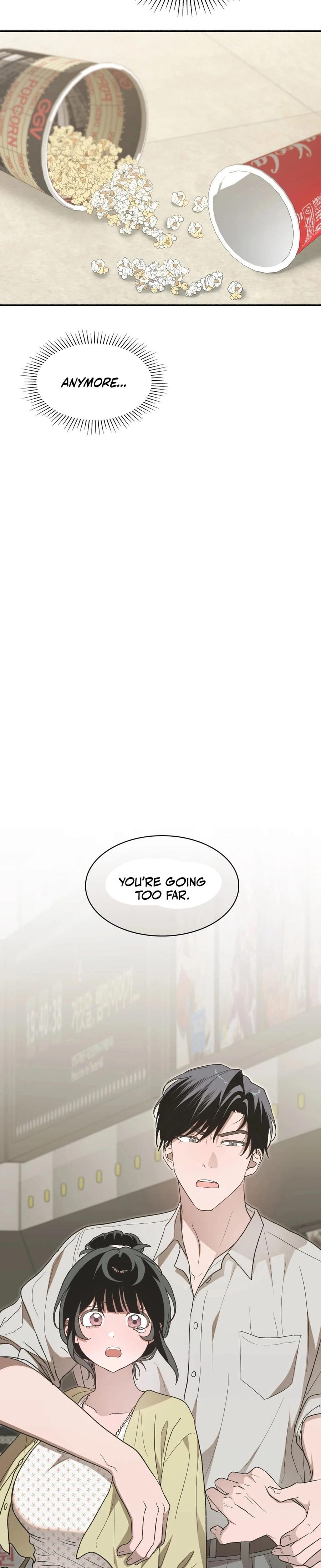 Just Hold My Hand Uncensored, chapter 11, page 35 of 39