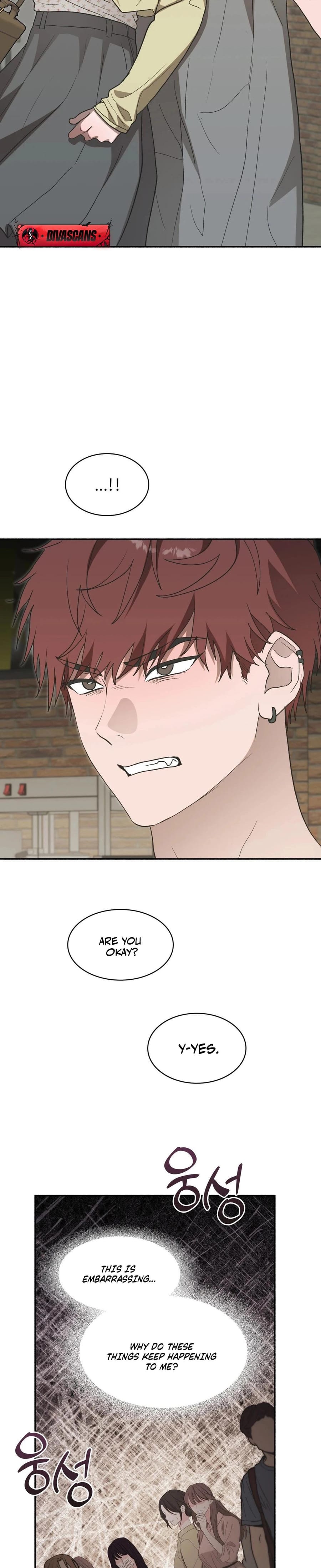 Just Hold My Hand Uncensored, chapter 11, page 36 of 39