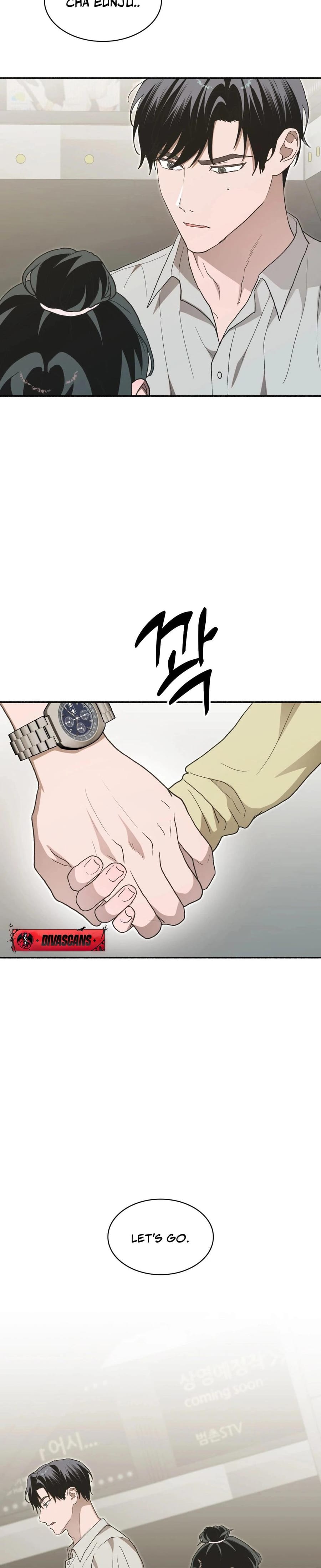 Just Hold My Hand Uncensored, chapter 11, page 38 of 39
