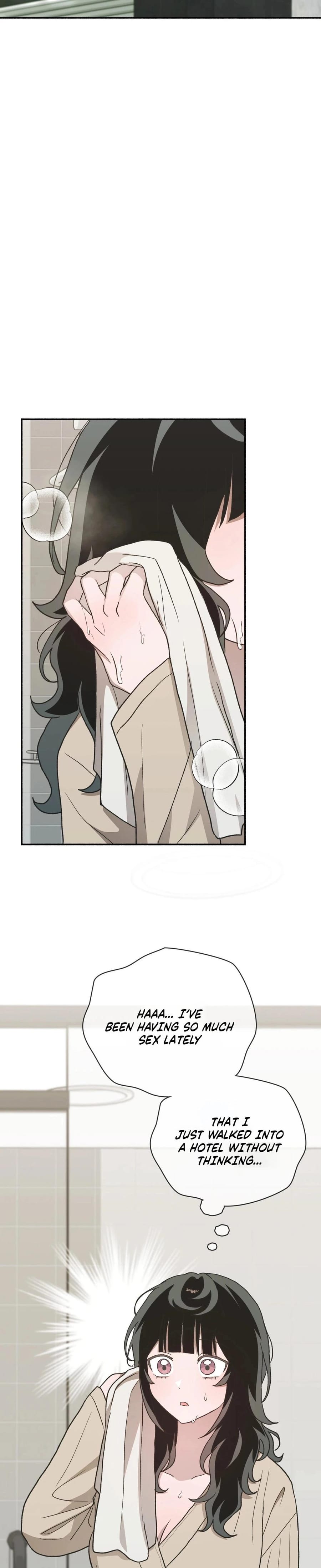 Just Hold My Hand Uncensored, chapter 12, page 9 of 42