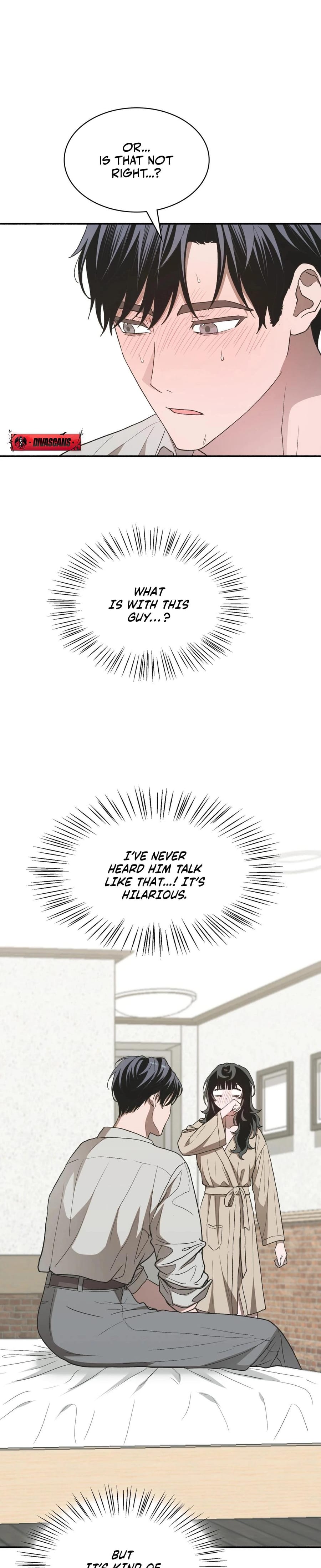 Just Hold My Hand Uncensored, chapter 12, page 12 of 42