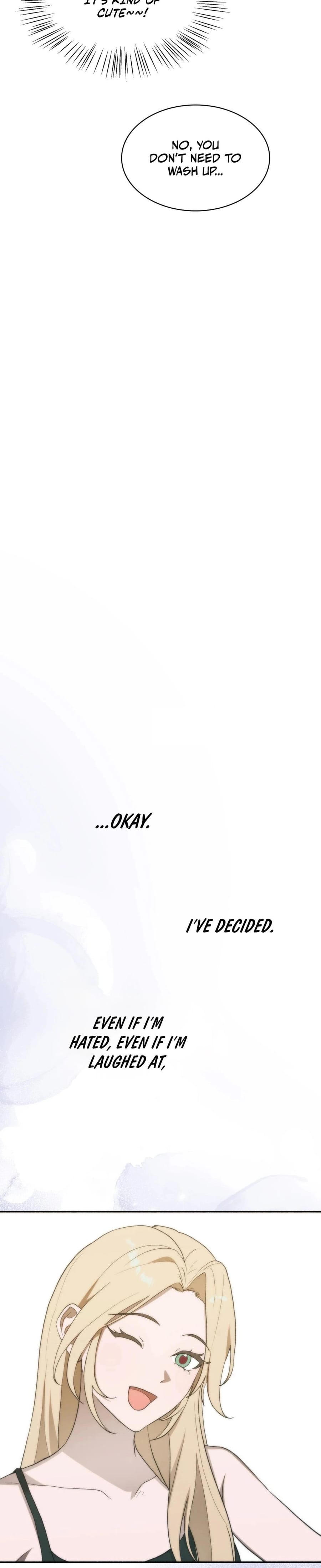 Just Hold My Hand Uncensored, chapter 12, page 13 of 42