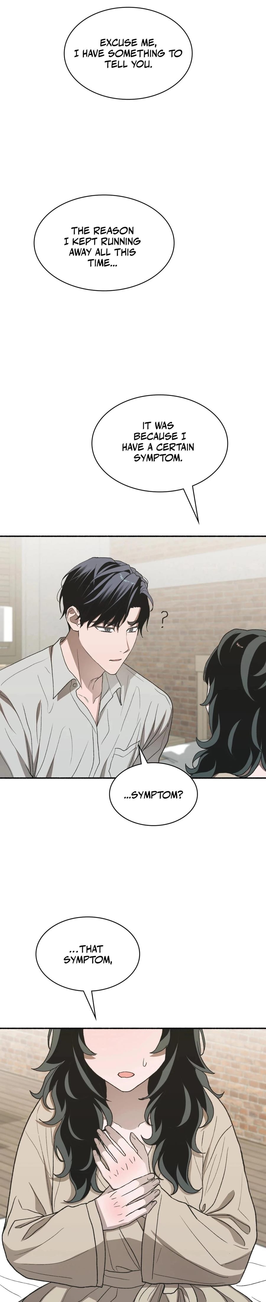 Just Hold My Hand Uncensored, chapter 12, page 15 of 42