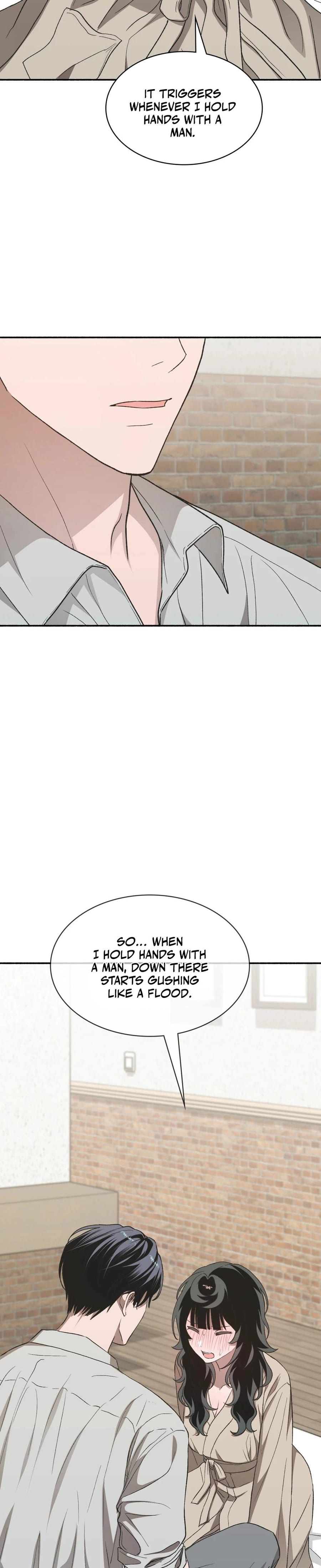 Just Hold My Hand Uncensored, chapter 12, page 16 of 42