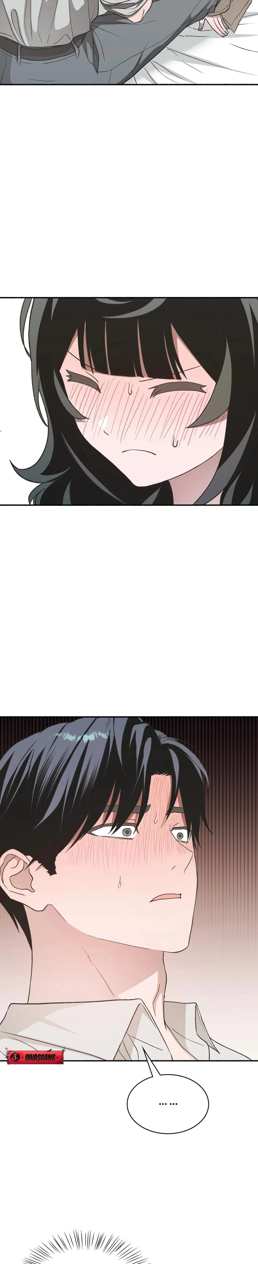 Just Hold My Hand Uncensored, chapter 12, page 17 of 42