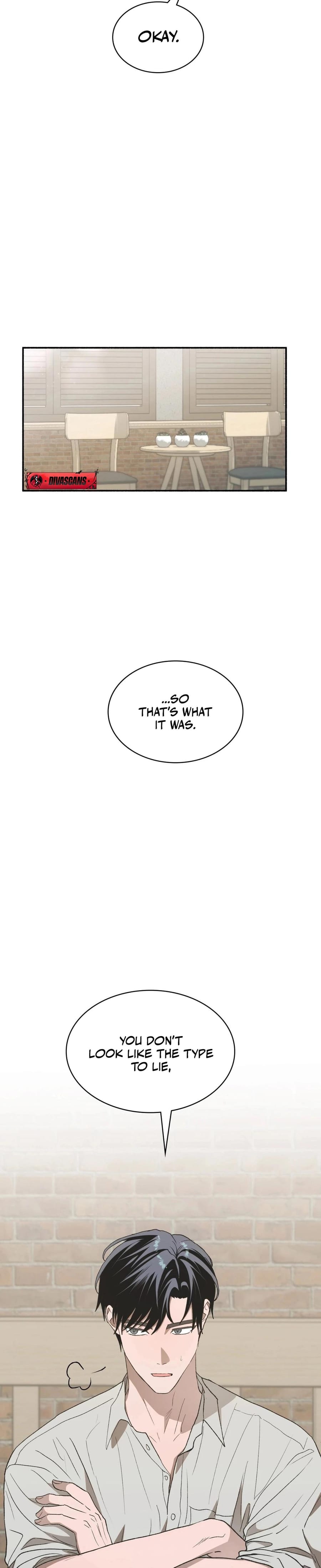 Just Hold My Hand Uncensored, chapter 12, page 20 of 42