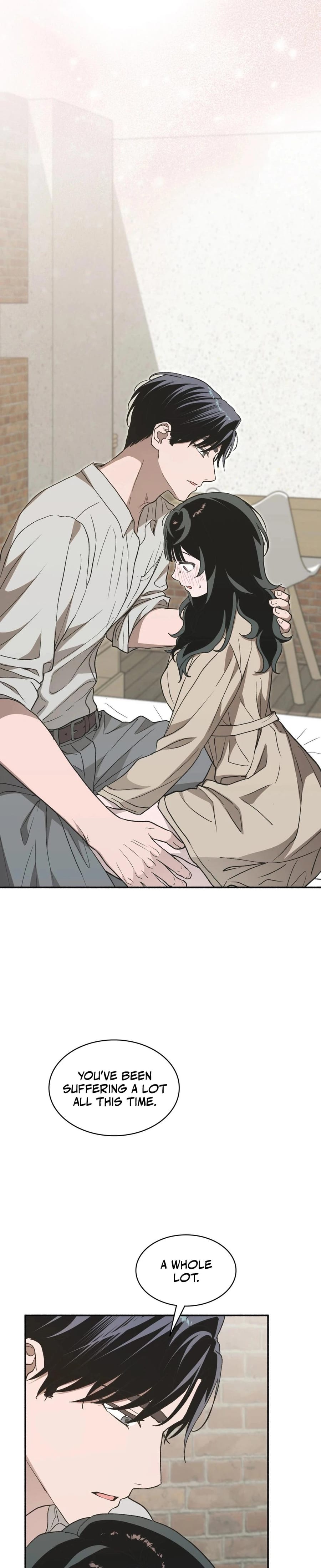 Just Hold My Hand Uncensored, chapter 12, page 23 of 42