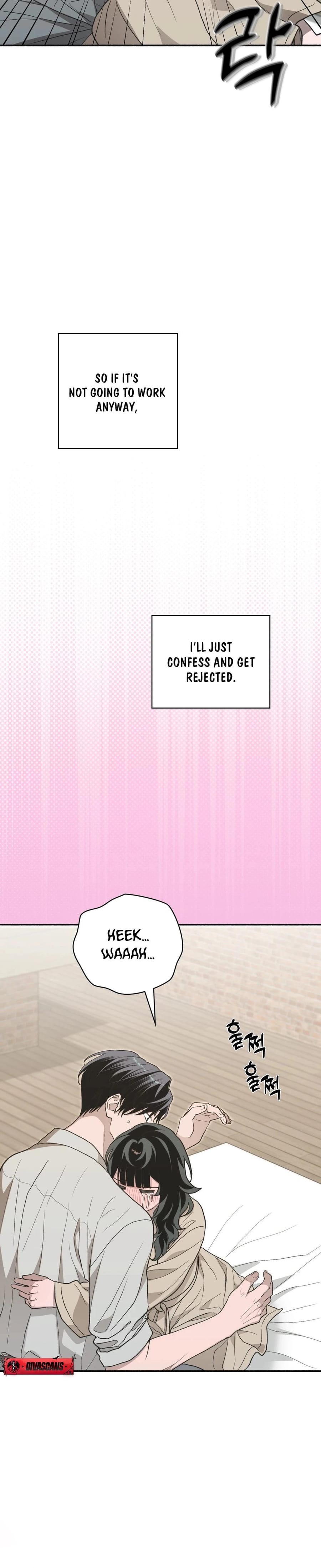 Just Hold My Hand Uncensored, chapter 12, page 27 of 42