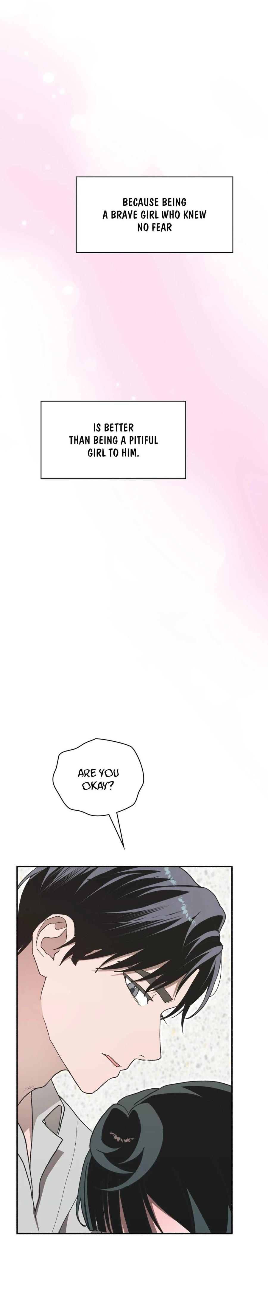 Just Hold My Hand Uncensored, chapter 12, page 28 of 42