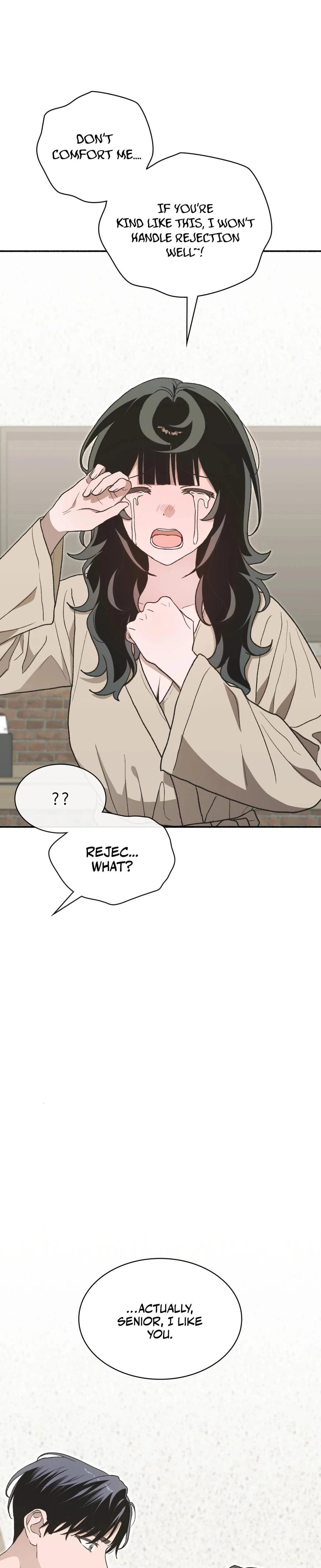 Just Hold My Hand Uncensored, chapter 12, page 29 of 42
