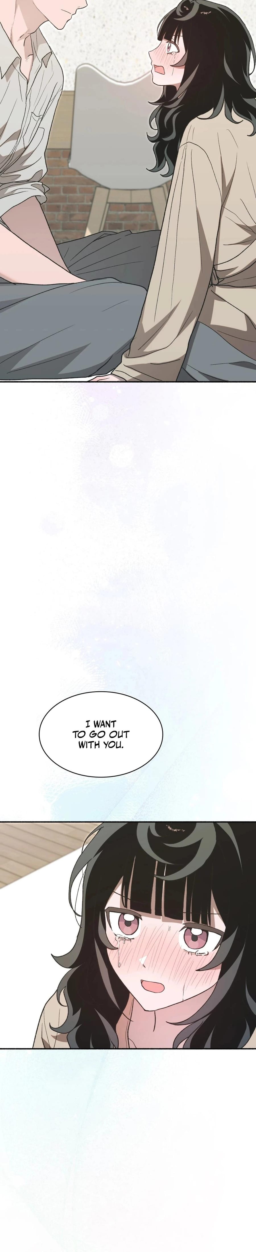 Just Hold My Hand Uncensored, chapter 12, page 30 of 42