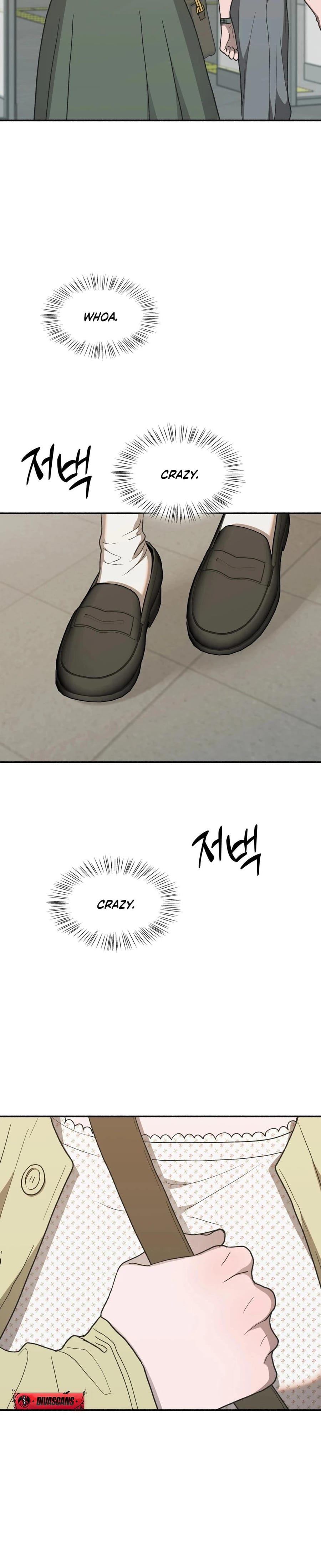 Just Hold My Hand Uncensored, chapter 12, page 33 of 42