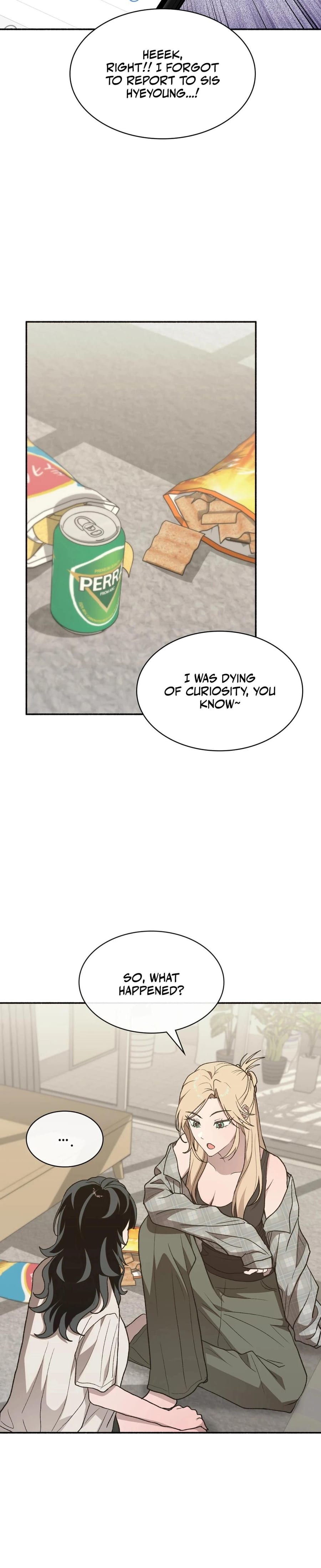 Just Hold My Hand Uncensored, chapter 12, page 36 of 42