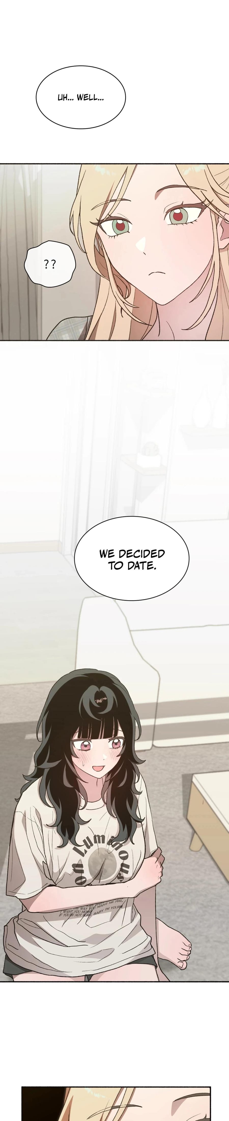Just Hold My Hand Uncensored, chapter 12, page 37 of 42
