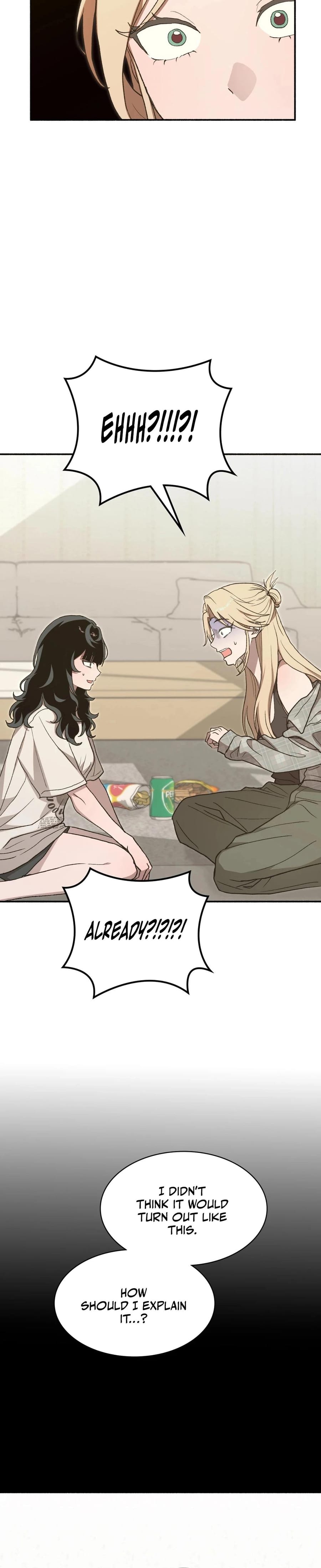 Just Hold My Hand Uncensored, chapter 12, page 38 of 42