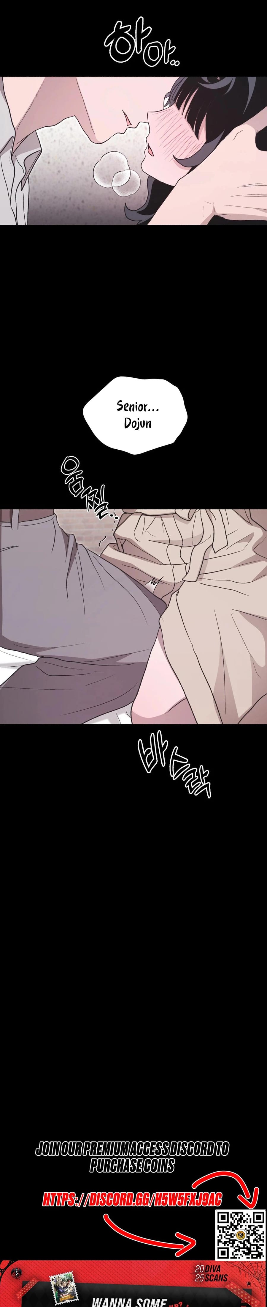 Just Hold My Hand Uncensored, chapter 12, page 41 of 42
