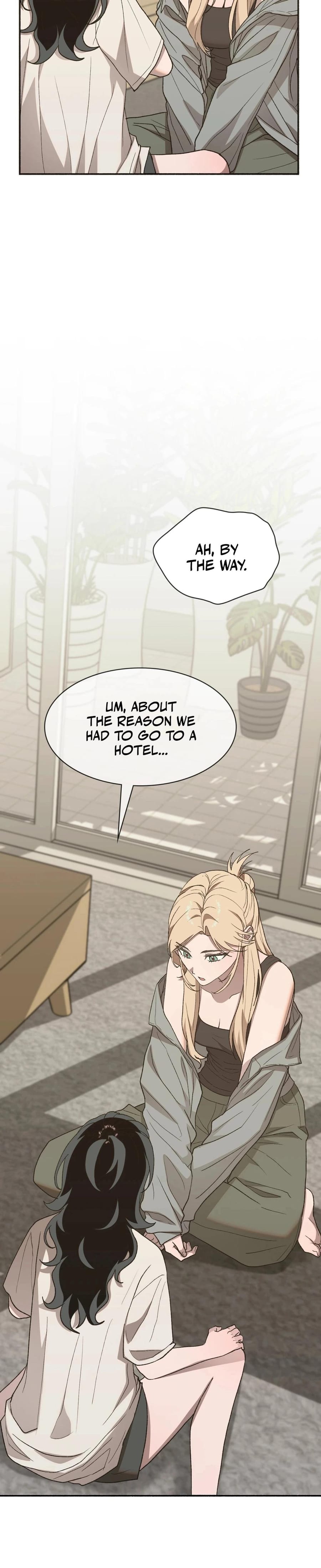 Just Hold My Hand Uncensored, chapter 13, page 5 of 39