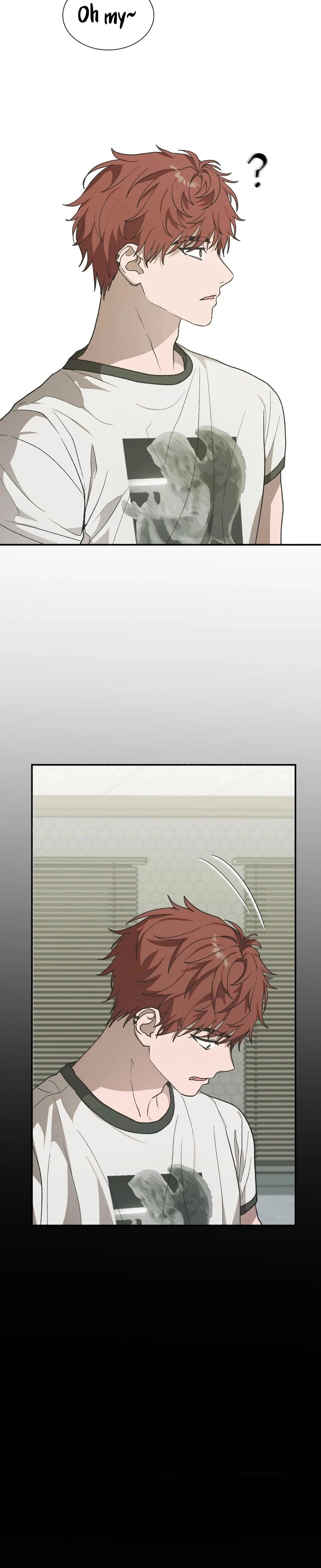 Just Hold My Hand Uncensored, chapter 13, page 12 of 39