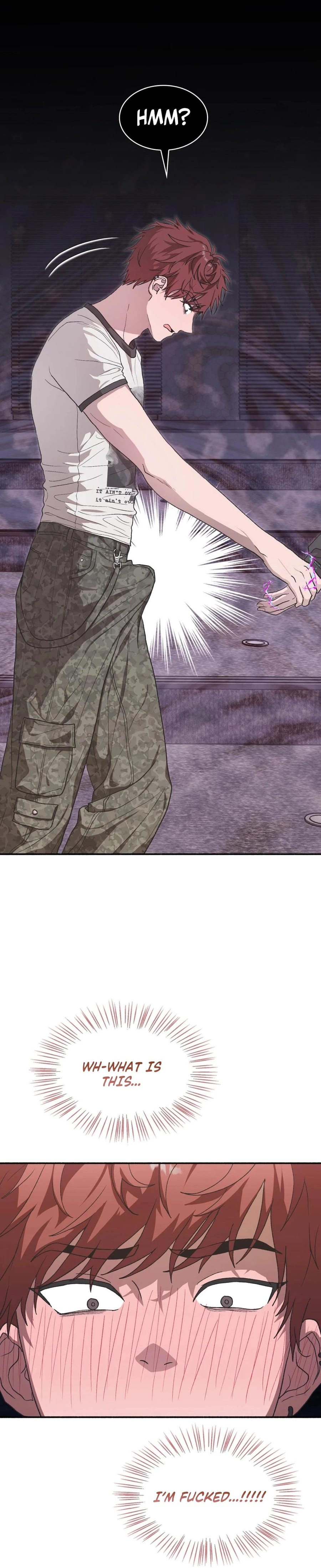 Just Hold My Hand Uncensored, chapter 13, page 13 of 39