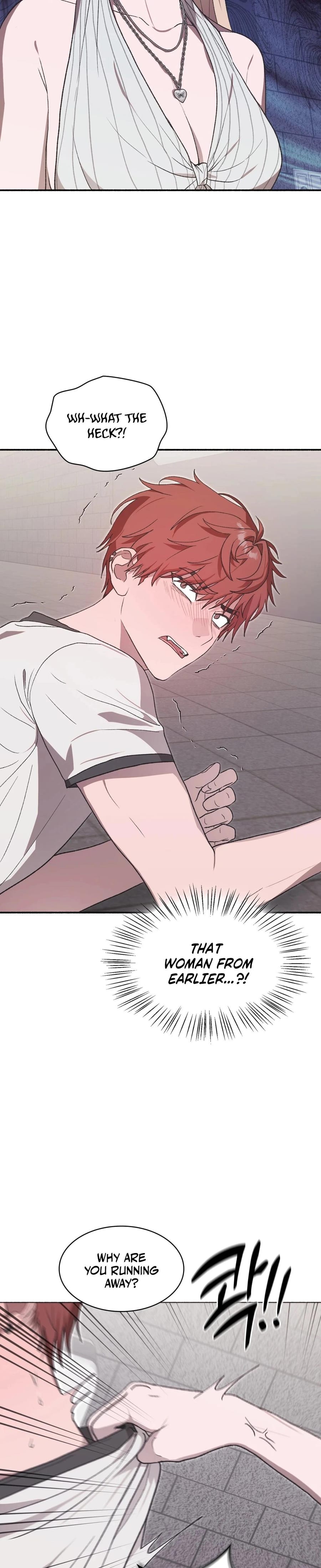 Just Hold My Hand Uncensored, chapter 13, page 21 of 39