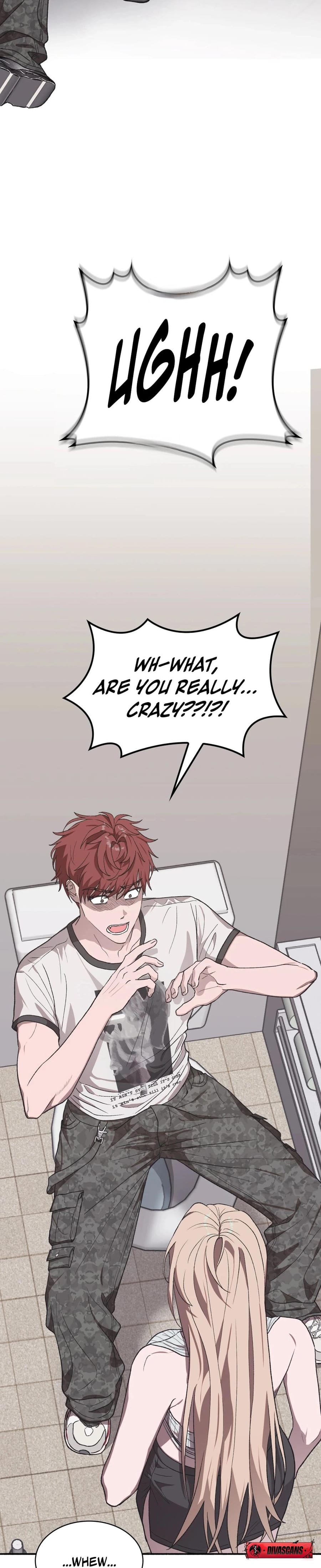 Just Hold My Hand Uncensored, chapter 13, page 23 of 39