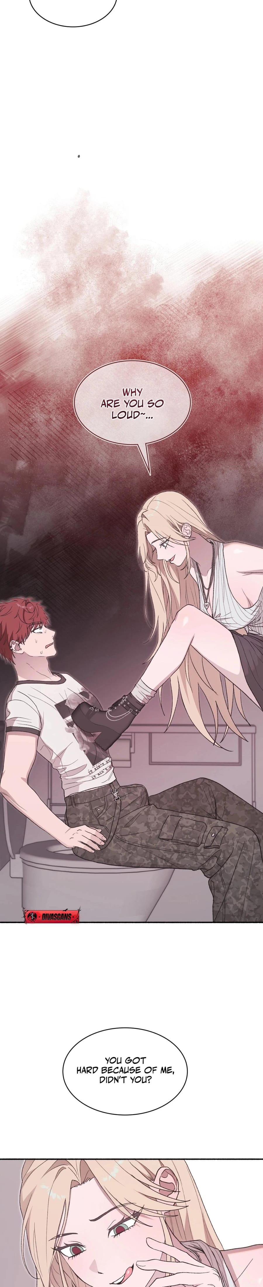 Just Hold My Hand Uncensored, chapter 13, page 24 of 39