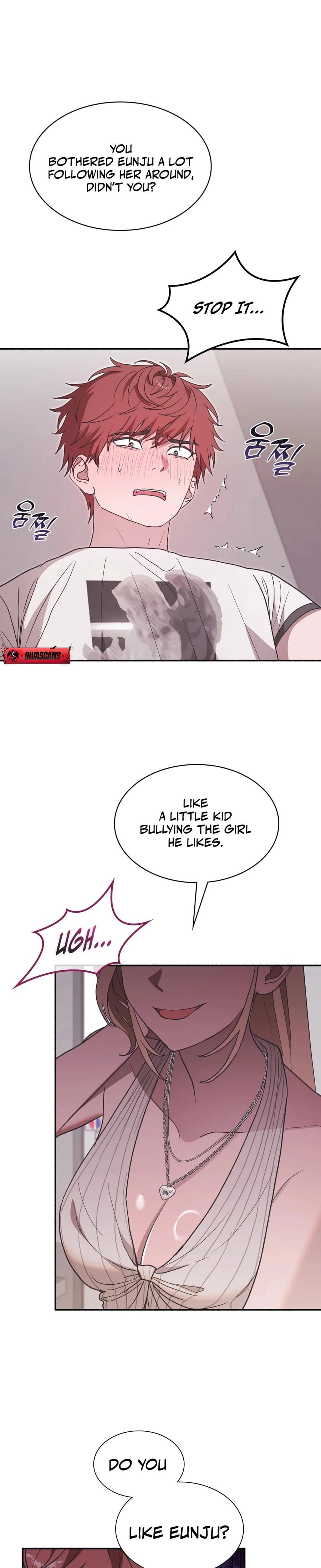 Just Hold My Hand Uncensored, chapter 13, page 27 of 39