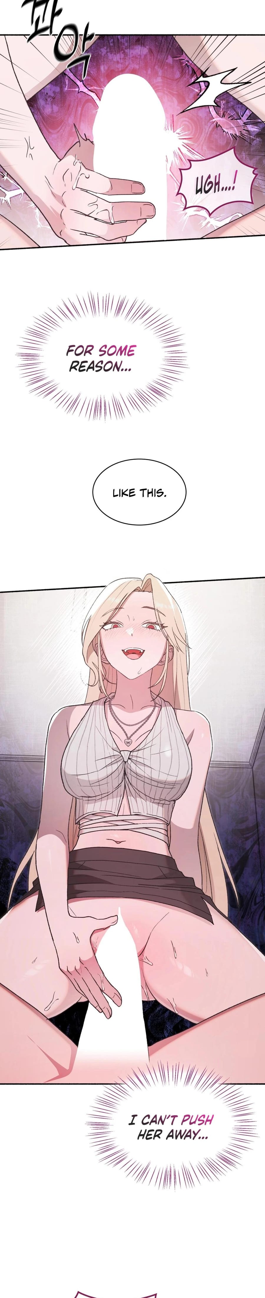 Just Hold My Hand Uncensored, chapter 13, page 30 of 39