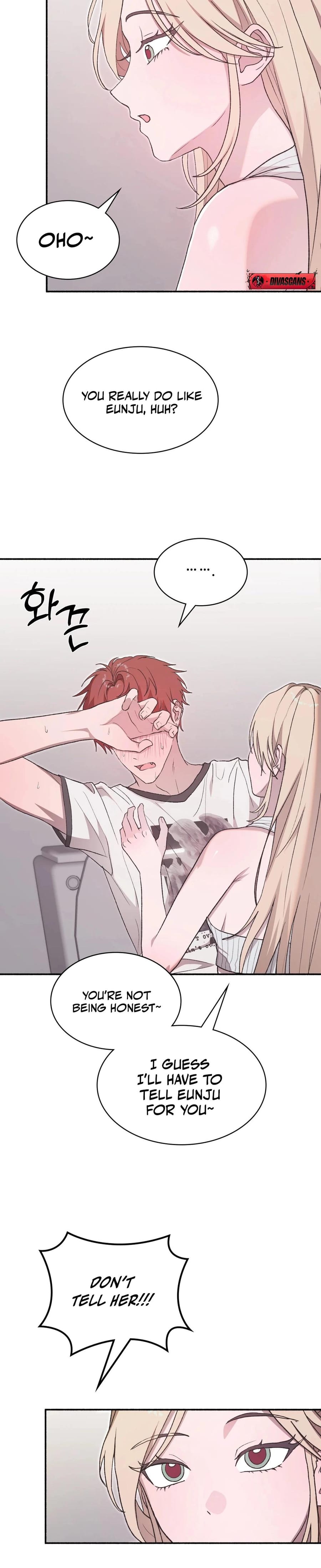 Just Hold My Hand Uncensored, chapter 13, page 35 of 39