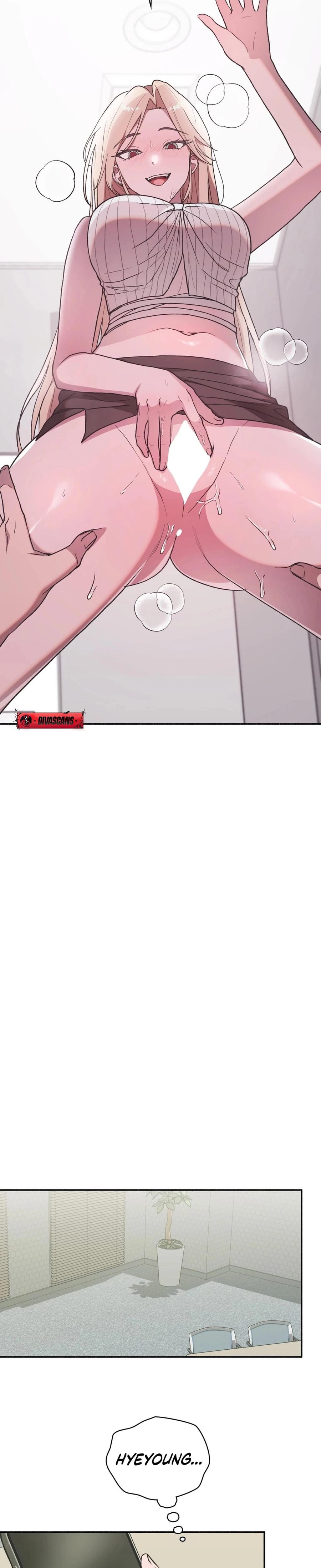 Just Hold My Hand Uncensored, chapter 13, page 38 of 39