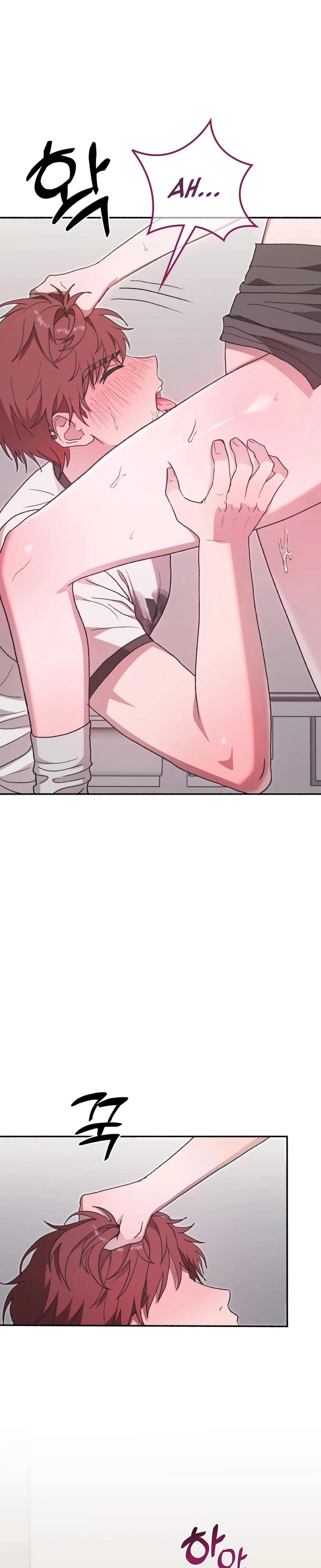 Just Hold My Hand Uncensored, chapter 14, page 5 of 38