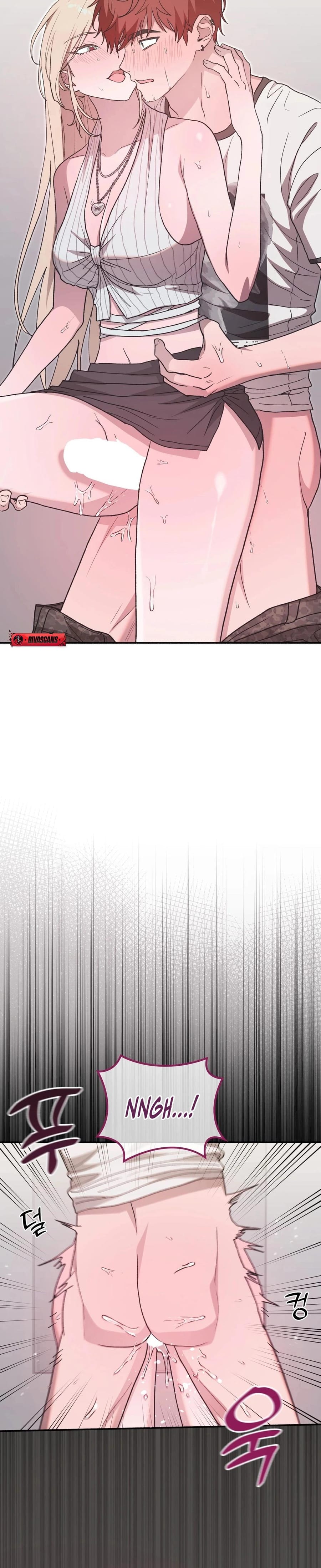 Just Hold My Hand Uncensored, chapter 14, page 9 of 38