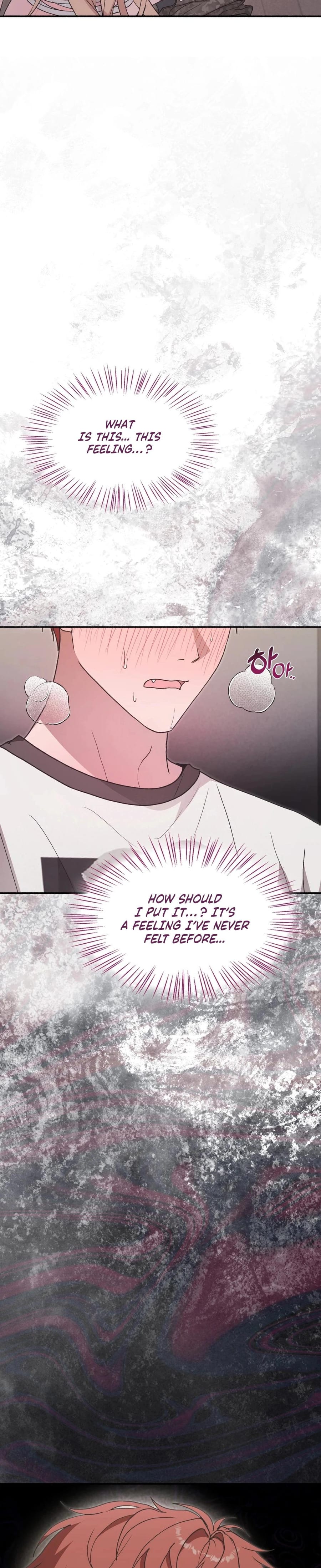 Just Hold My Hand Uncensored, chapter 14, page 15 of 38