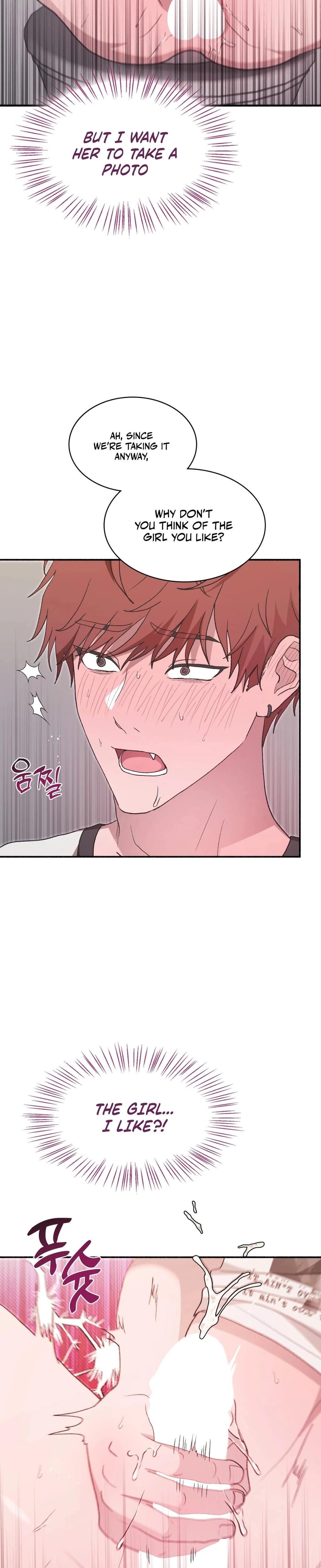 Just Hold My Hand Uncensored, chapter 14, page 20 of 38