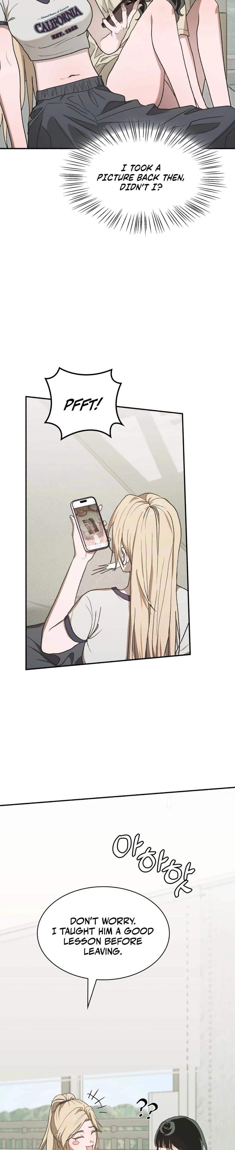 Just Hold My Hand Uncensored, chapter 14, page 24 of 38
