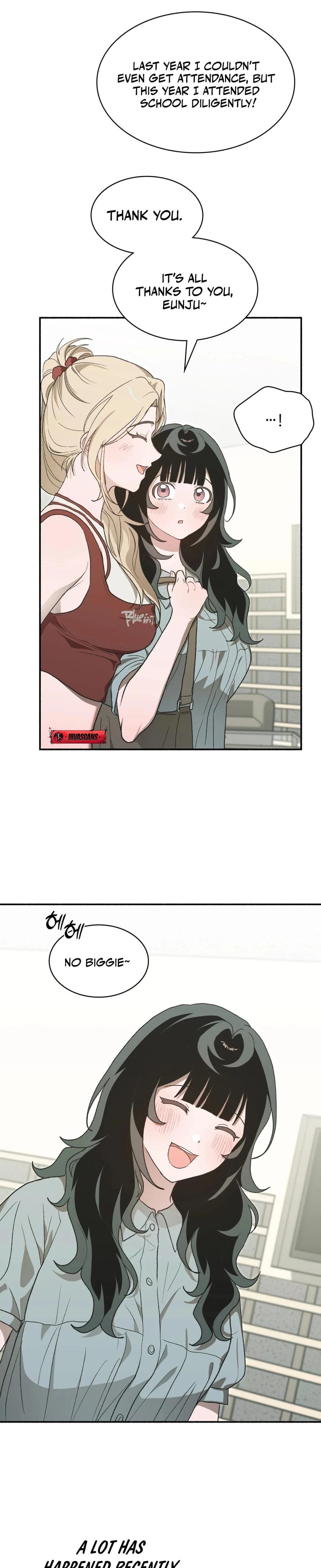 Just Hold My Hand Uncensored, chapter 14, page 28 of 38