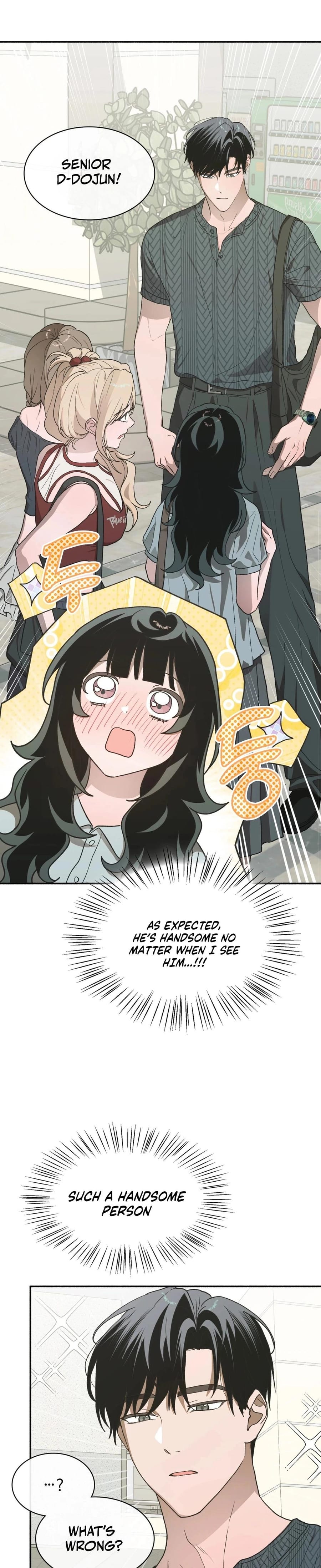 Just Hold My Hand Uncensored, chapter 14, page 31 of 38