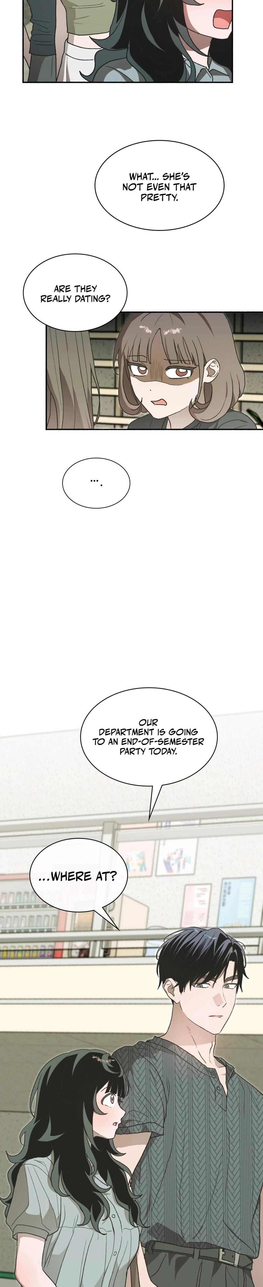 Just Hold My Hand Uncensored, chapter 14, page 34 of 38