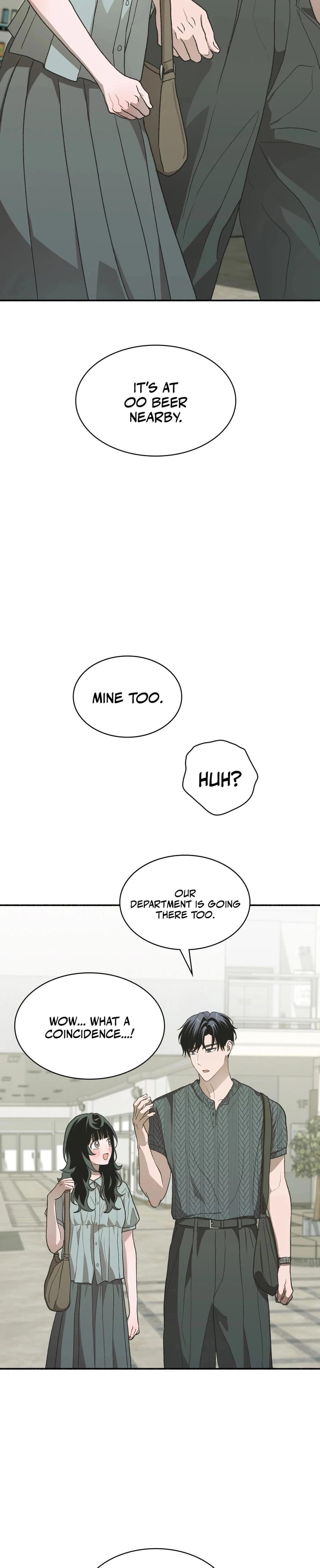 Just Hold My Hand Uncensored, chapter 14, page 35 of 38